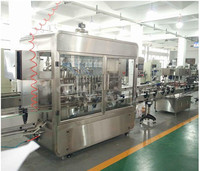 more images of automatic viscous bath kitchen cleaning liquid filling machine