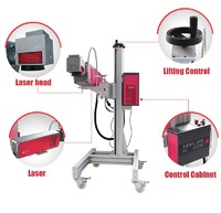 more images of Laser marking machine (Fiber/ UV/ Co2)