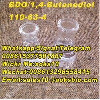 Factory 1,4-Butanediol cas 110-63-4 with large stock and competitive price