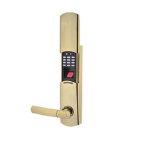 more images of ZKS-L2G Fingerprint Digital Door Lock For Wood Door