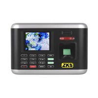 ZKS-T1 Security Door Access Control For Office & Hotel & Bank