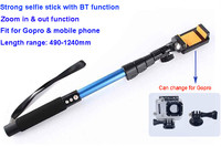 more images of strong monopods with bluetooth for gopro camera AEE SPORT DV and phones
