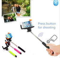 more images of selfie stick with bluetooth  handle monopod for mobile phone smartphone monopod
