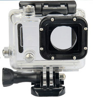 more images of waterproof cover for gopro hero 3 3+