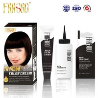 more images of 16 Colors Home Used Shiny Moisturizing Repairing Hair Dye