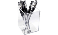 more images of CLEAR ACRYLIC PEN HOLDER FOR SALE