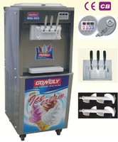 more images of Gongly BQL-S33-2 Machine a glaces italienne big production capacity soft ice cream machine