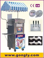 BQL-S33-1 soft serve ice cream making machine(CE) high quality cheap good sale China supplier/manufacturer/factory