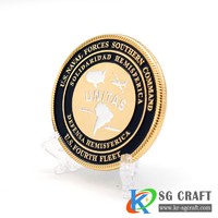 more images of Custom Souvenir  Challenge Coins