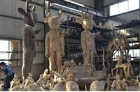 more images of Casting Bronze Foundry