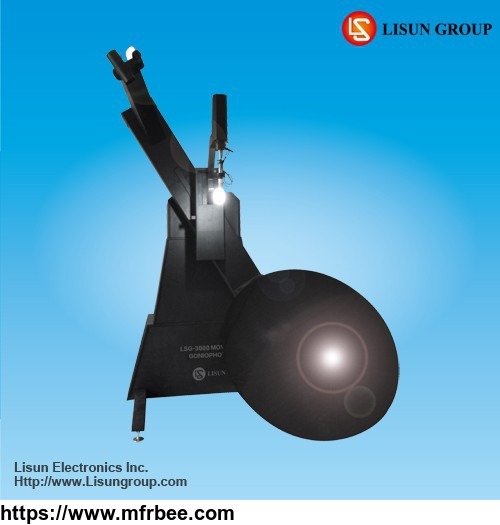 lsg_3000_moving_detector_goniophotometer_for_photometric_testing