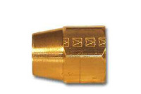 more images of Brass Compression Long Nut