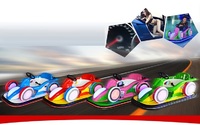 Playground Remote Control Electric Drifting Racing Car