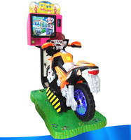 Indoor arcade coin operated online racing car game machine shopping mall play games