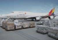 Air Freight Company USA