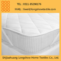 more images of Waterproof Hospital Mattress Protector with Zipper