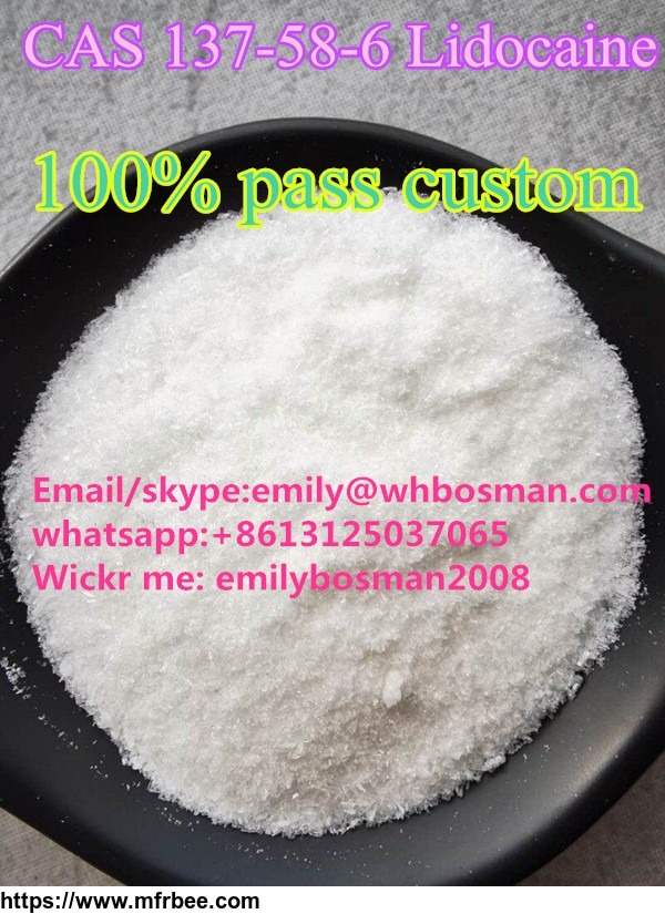 offer_lidocaine_cas_137_58_6_sell_best_quality_lidocaine_with_factory_price