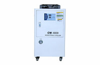 more images of CW6000 450W CO2 Laser Water Chiller
