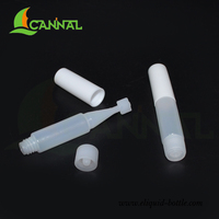 Ecannal Electronic Cigarette 1ml Juice Sampler Pack Bottle