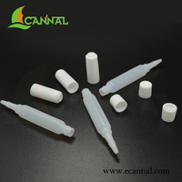Ecannal 2ml HDPE Plastic Sampler Pack Cheap Eliquid Bottle