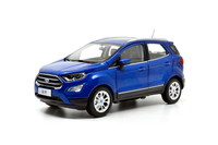 1/18 Scale Ford Ecosport 2018 Diecast Model car Collectable