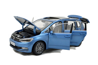 Paudi 2313 Volkswagen Touran  2016 Diecast Car Models
