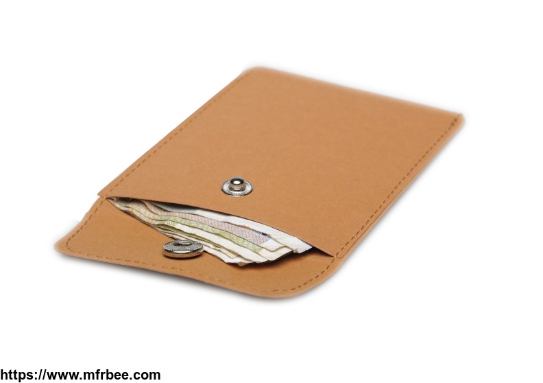 shopping_kraft_paper_bag_pouches_portable_coin_purses_riostop_paper_coin_wallet