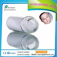 Cosmetic Grade Pure Hyaluronic Acid Powder