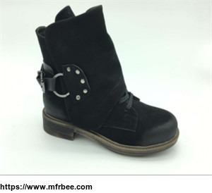 black_leather_boots_upper_with_beatiful_buckle_as_ornament_cad100118h_brand_care_