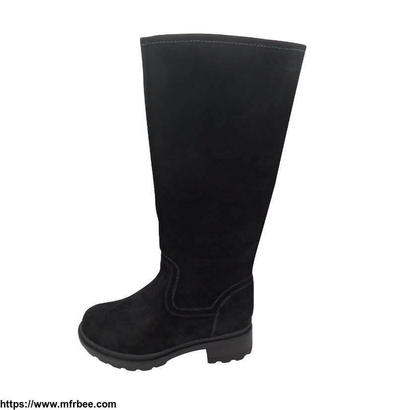 black_long_leather_boots_with_zipper_franky_black_brand_care_