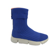 NAME: blue lady flyknit sock shoes(CAR-71221,brand:Care)