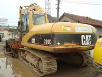 CAT Excavator used cat excacator 320c