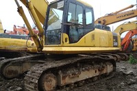 more images of used komatsu excavator pc360-7