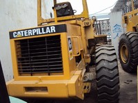 more images of used cat loader 910E