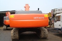 used hitachi excavator zx330