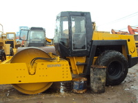 used bomag road roller bw217-2