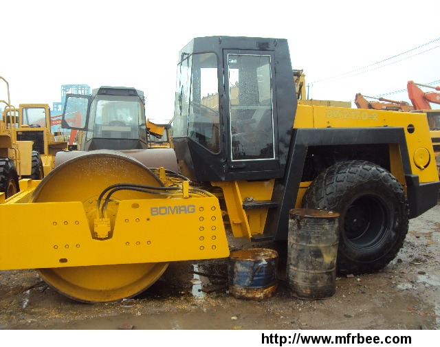used_bomag_road_roller_bw217_2
