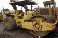 used bomag road roller bw212D