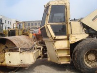 used ingersoll-rand road roller SD175D