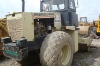 used ingersoll-rand road roller SD150d