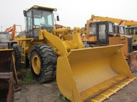 more images of used cat loader 966G in hot sale