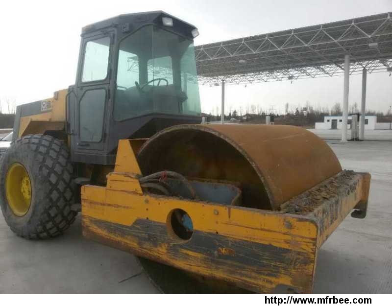 used_dynapac_road_roller_ca30d_only_sale_16500_usd