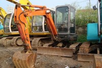 more images of used hitachi excavator zx60