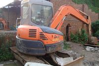 more images of used hitachi excavator zx60