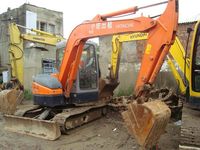 more images of used hitachi excavator zx70