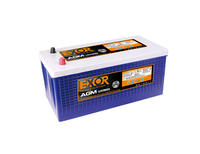 more images of 12V260AH Heavy Duty Car Battery