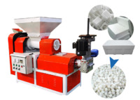 EPS granulator | Plastic foam extruder