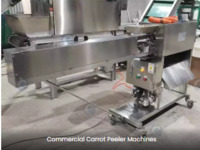 more images of Carrot Peeling Machine