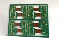 IoT Electric Circuit Board 6 Layers Rigid Flex PCB