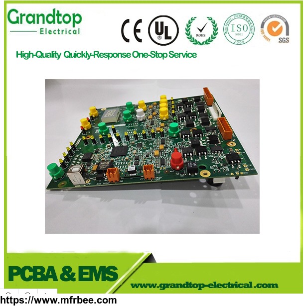 oem_high_quality_pcb_assembly_with_components_sourcing_service